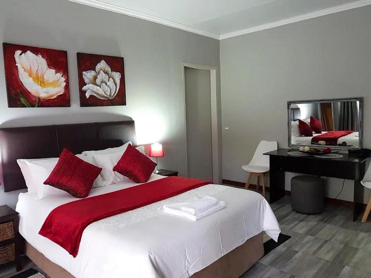 Gemstone Guest House Klerksdorp Luaran gambar