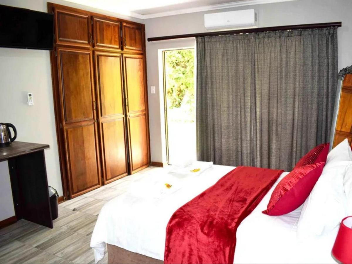 Gemstone Guest House Klerksdorp Luaran gambar
