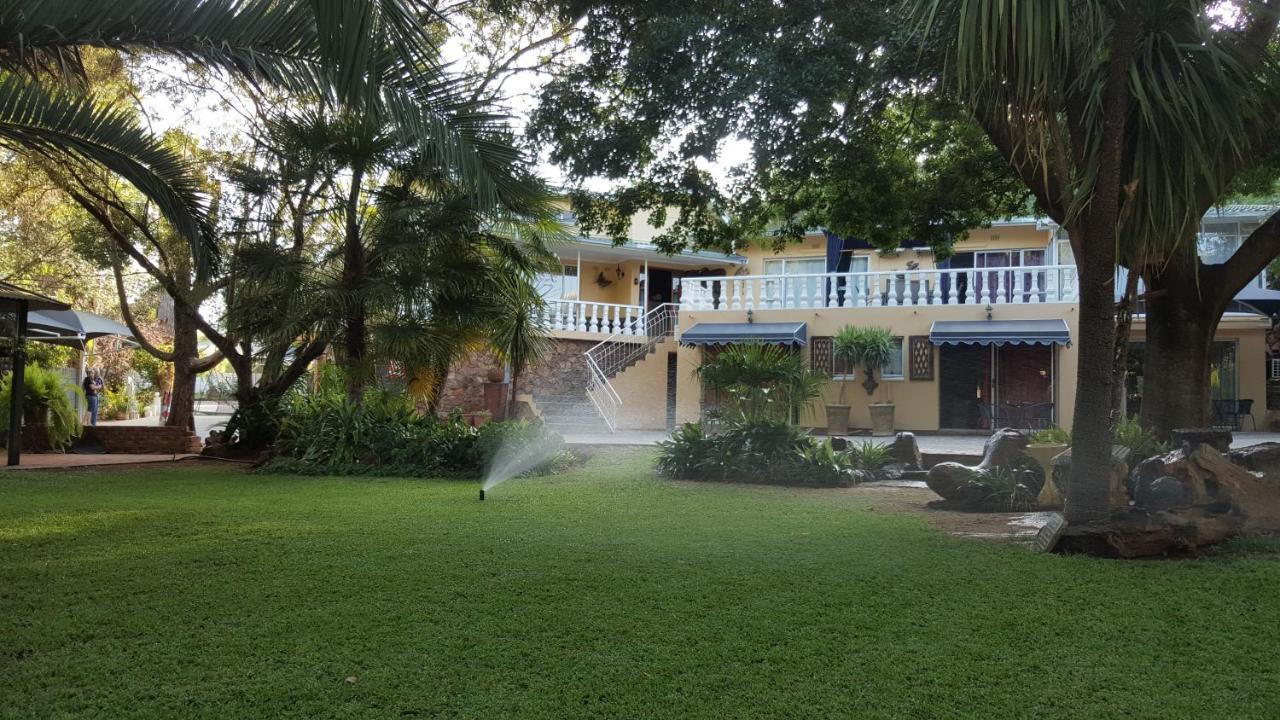 Gemstone Guest House Klerksdorp Luaran gambar