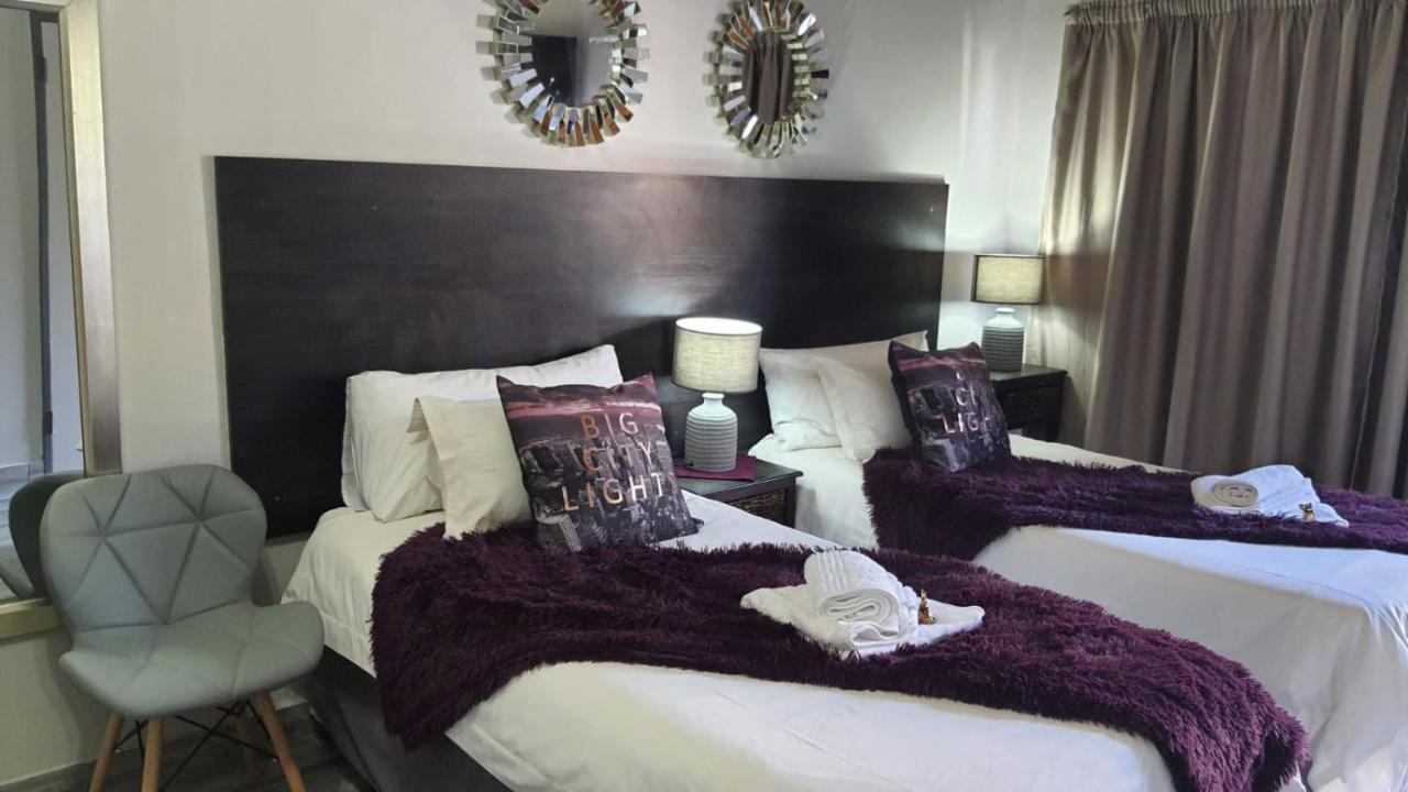 Gemstone Guest House Klerksdorp Luaran gambar