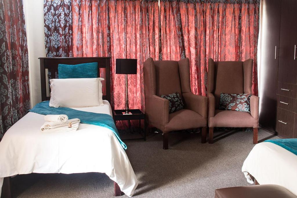 Gemstone Guest House Klerksdorp Luaran gambar