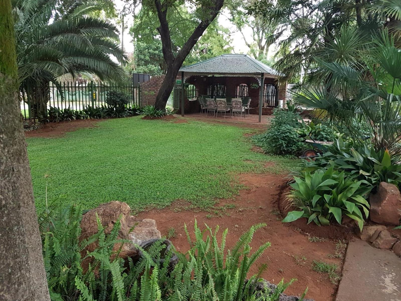 Gemstone Guest House Klerksdorp Luaran gambar