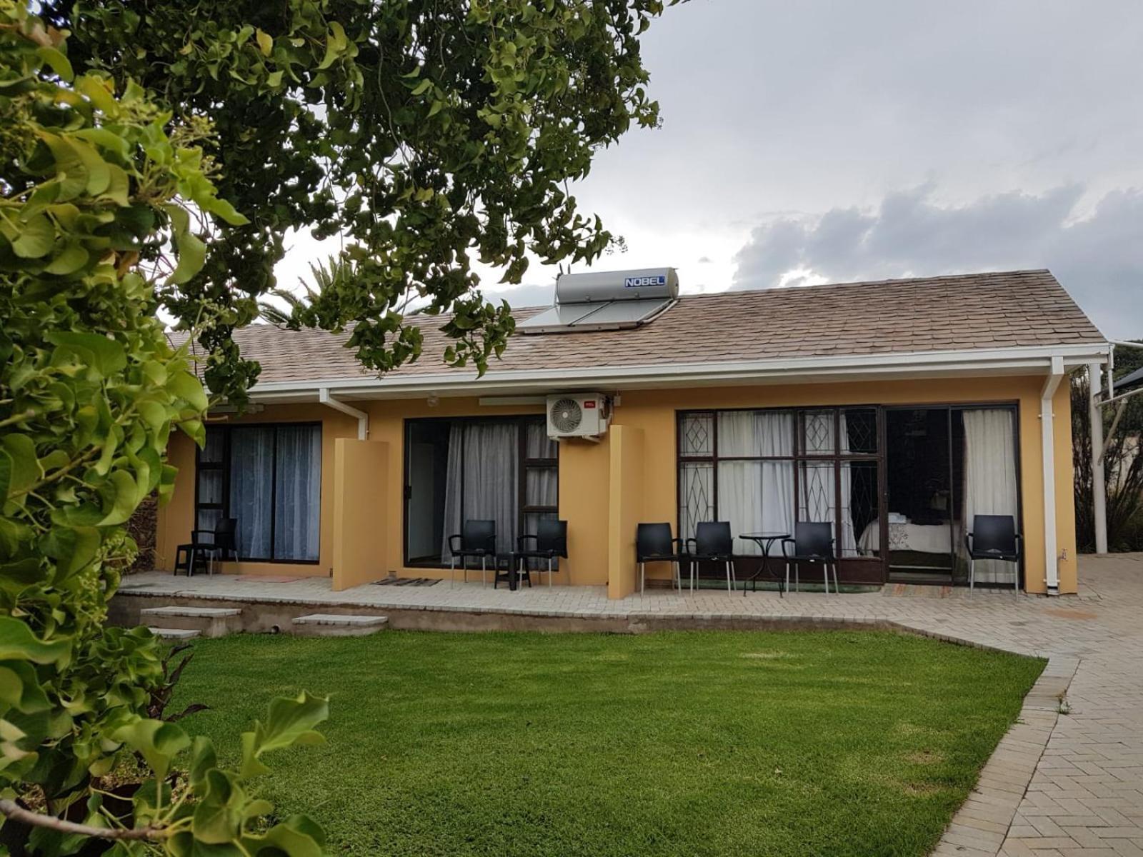 Gemstone Guest House Klerksdorp Luaran gambar