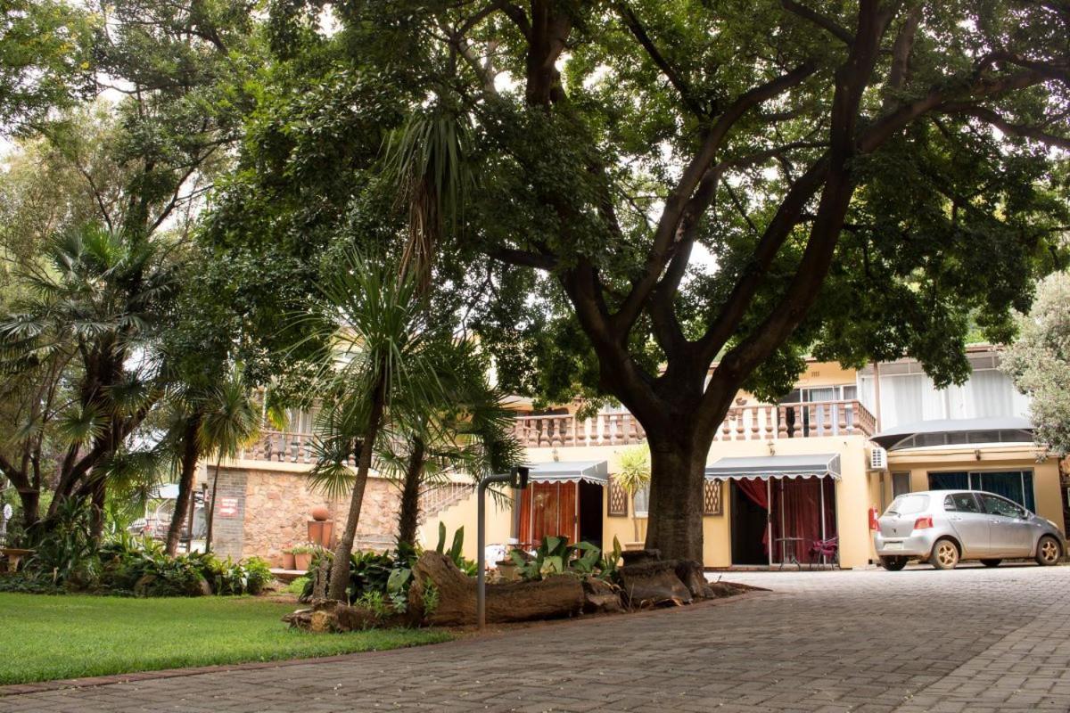 Gemstone Guest House Klerksdorp Luaran gambar