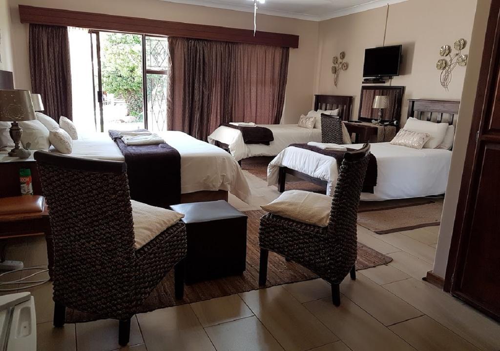 Gemstone Guest House Klerksdorp Luaran gambar