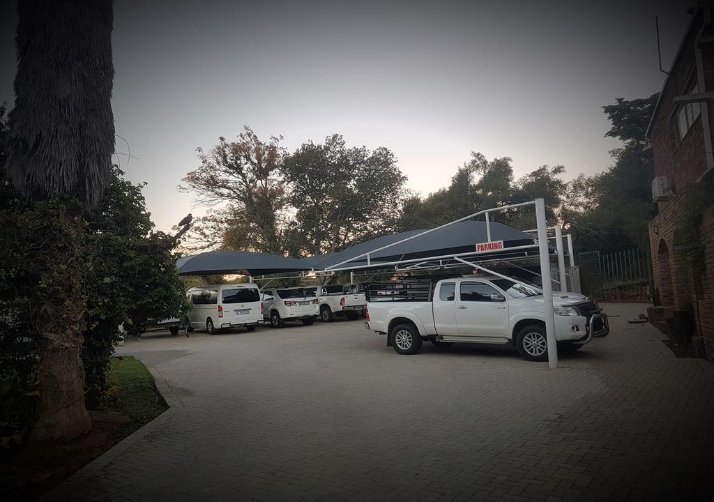 Gemstone Guest House Klerksdorp Luaran gambar