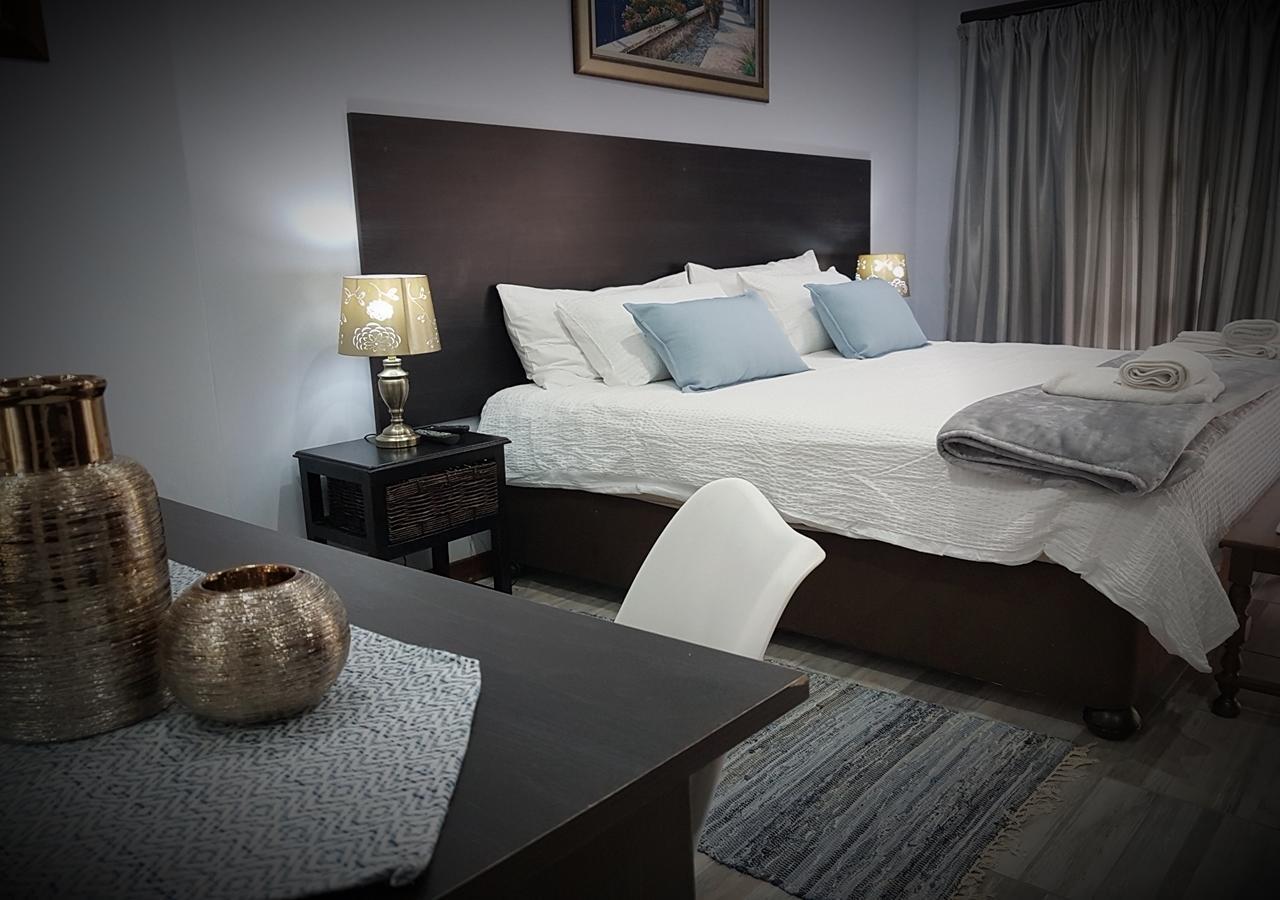 Gemstone Guest House Klerksdorp Luaran gambar