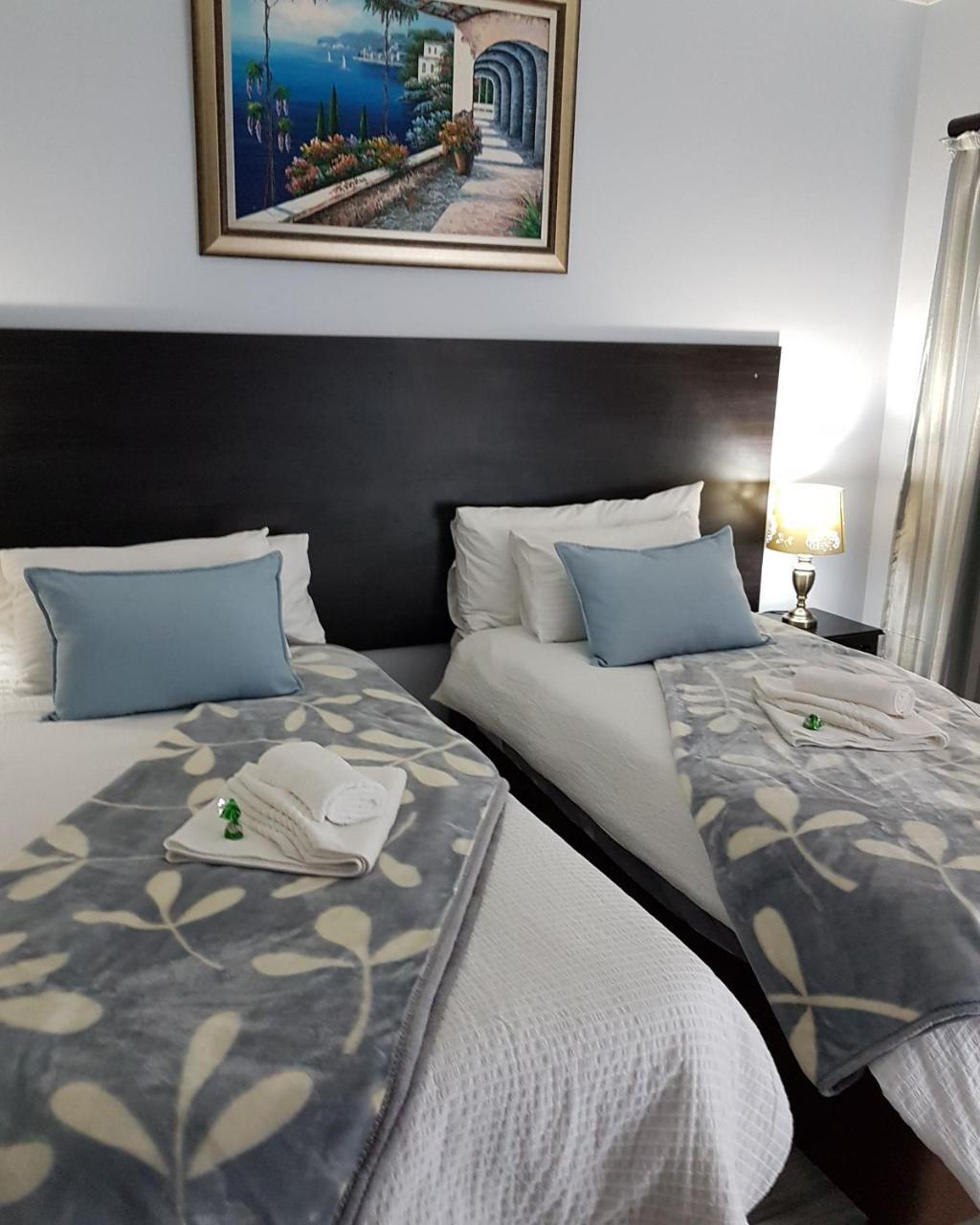 Gemstone Guest House Klerksdorp Luaran gambar