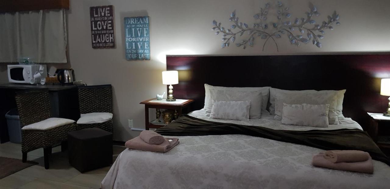 Gemstone Guest House Klerksdorp Luaran gambar