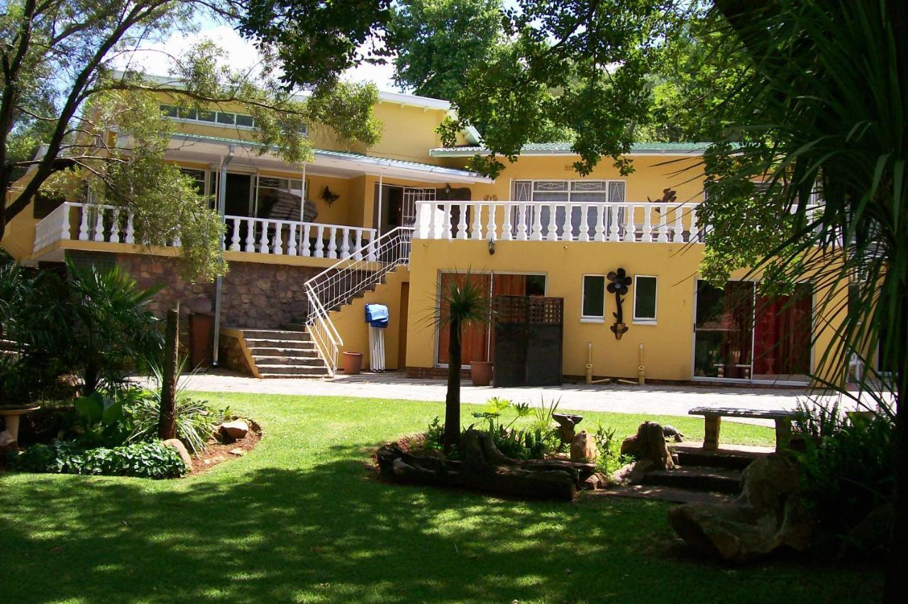 Gemstone Guest House Klerksdorp Luaran gambar