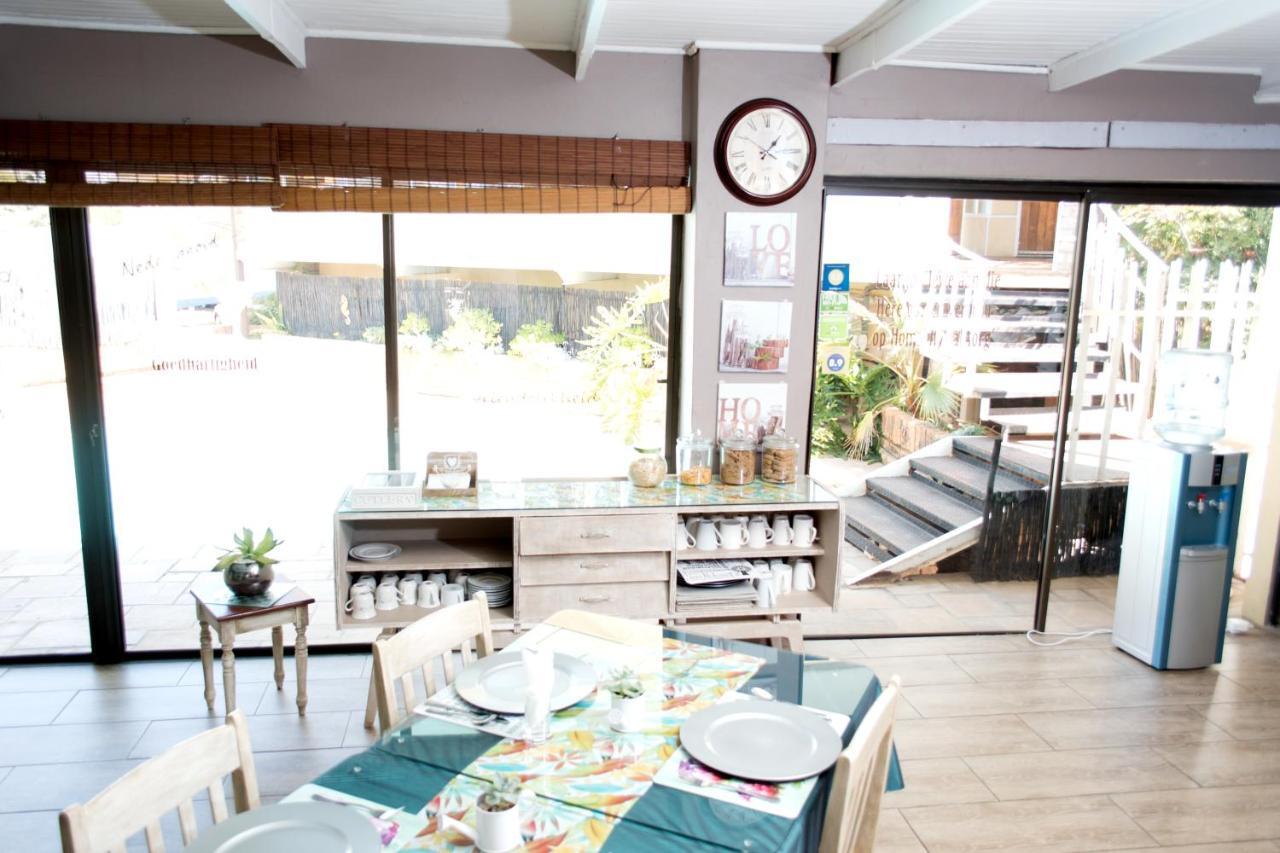 Gemstone Guest House Klerksdorp Luaran gambar